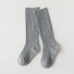 Spainish Children Socks Stripe Boys And Girls Cotton Sock Breathable Knee High Baby Long Socks School Uniform Socks 0-7Years