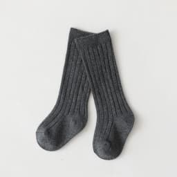 Spainish Children Socks Stripe Boys And Girls Cotton Sock Breathable Knee High Baby Long Socks School Uniform Socks 0-7Years