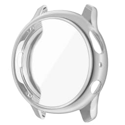Case For Samsung Galaxy Watch 4/Active 2 44mm 40mm TPU All-Around Bumper Screen Protector Galaxy Watch 4 Classic 42mm 46mm Cover