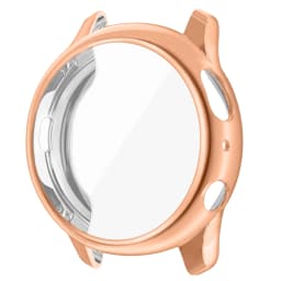 Case For Samsung Galaxy Watch 4/Active 2 44mm 40mm TPU All-Around Bumper Screen Protector Galaxy Watch 4 Classic 42mm 46mm Cover