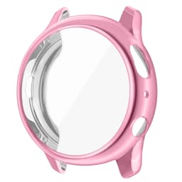 Case For Samsung Galaxy Watch 4/Active 2 44mm 40mm TPU All-Around Bumper Screen Protector Galaxy Watch 4 Classic 42mm 46mm Cover