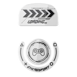 Glasses Mouse Feet Skates For Logitech G PRO X SUPERLIGHT Sticker Rounded Curved Edge GPXS Glide Feet For FPS MOBA Games