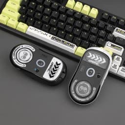 Glasses Mouse Feet Skates For Logitech G PRO X SUPERLIGHT Sticker Rounded Curved Edge GPXS Glide Feet For FPS MOBA Games
