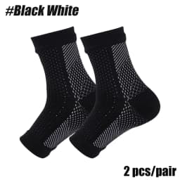 Neuropathy Socks for Women Men,1Pair Soothe Compression Socks for Neuropathy Pain, Ankle Brace Plantar Fasciitis Swelling Relief