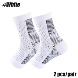 Neuropathy Socks for Women Men,1Pair Soothe Compression Socks for Neuropathy Pain, Ankle Brace Plantar Fasciitis Swelling Relief