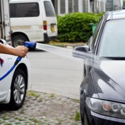 Adjustable Garden Hose High Pressure Gun Sprinkler Nozzle Car Water Spray Wash Promotion