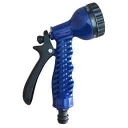 Adjustable Garden Hose High Pressure Gun Sprinkler Nozzle Car Water Spray Wash Promotion