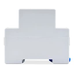 LCD Digital Display Power Consumption Meter Single Phase Energy Meter Watt Wattmeter kWh 230V AC 50Hz 60A Electric Din Rail