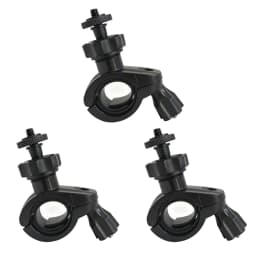 Bicycle Handlebar Mount Bike Holder For GoPro Hero 13 12 11 10 9 Insta360 X5 SJCAM AKASO DJI Osmo Action 6/5 PRO/4/3 Nano Camera