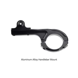 Bicycle Handlebar Mount Bike Holder For GoPro Hero 13 12 11 10 9 Insta360 X5 SJCAM AKASO DJI Osmo Action 6/5 PRO/4/3 Nano Camera