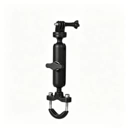 Bicycle Handlebar Mount Bike Holder For GoPro Hero 13 12 11 10 9 Insta360 X5 SJCAM AKASO DJI Osmo Action 6/5 PRO/4/3 Nano Camera