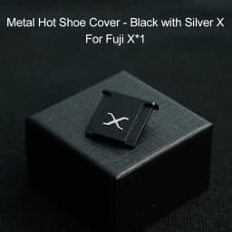 Camera Accessories Hot Shoe Cover Flash Camera Hot Shoe Cap Metal Cold Shoe Cover for Canon R10 Fujifilm XT3 Nikon ZFC Sony A7M4