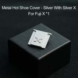 Camera Accessories Hot Shoe Cover Flash Camera Hot Shoe Cap Metal Cold Shoe Cover for Canon R10 Fujifilm XT3 Nikon ZFC Sony A7M4