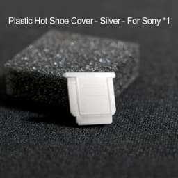 Camera Accessories Hot Shoe Cover Flash Camera Hot Shoe Cap Metal Cold Shoe Cover for Canon R10 Fujifilm XT3 Nikon ZFC Sony A7M4