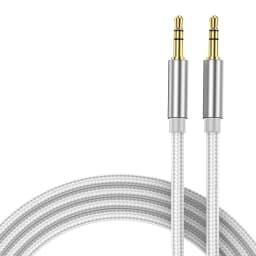 3.5mm to 3.5mm AUX Audio Cable 3.5mm Jack Speaker Cable for JBL Headphones Car Samsung Xiaomi Redmi 5 Plus Oneplus MP3 AUX Cord