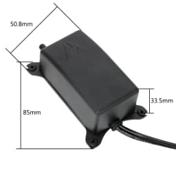 NICEYARD Ultra Low Noise Mini Fish Tank Oxygen Pump Aquarium Air Pump Fish Tank Air Compressor Oxygen Pump Aquarium