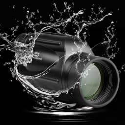 Svbony Telescope SV49 Monocular Powerful Professional Monoculars Waterproof Camping Equipment for Travel And Hunting