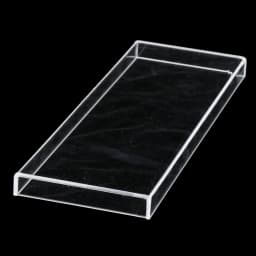 Acrylic Mechanical Keyboard Dust Cover Professional Easy to Use Computer Keyboard Accessories Transparent Protector for Office