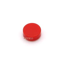 100pcs Tile 1x1 Round DIY Building Blocks Bricks 33Color Educational Creative Toys for Children Size Compatible With 98138
