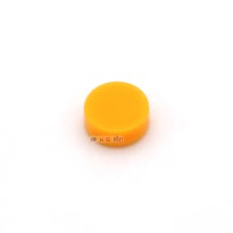 100pcs Tile 1x1 Round DIY Building Blocks Bricks 33Color Educational Creative Toys for Children Size Compatible With 98138