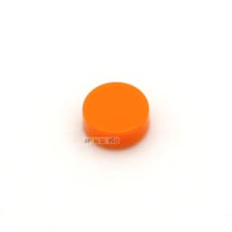 100pcs Tile 1x1 Round DIY Building Blocks Bricks 33Color Educational Creative Toys for Children Size Compatible With 98138