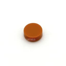 100pcs Tile 1x1 Round DIY Building Blocks Bricks 33Color Educational Creative Toys for Children Size Compatible With 98138