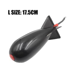 PRO BEROS Carp Fishing Rocket Feeder Spod Float Lure Bait Holder Spomb Pellet Rockets Feeders Position Gear Accessories