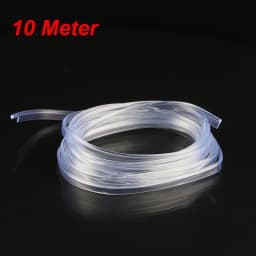 2.5mm Car Interior Decorative LED Fiber Optic Neon Wire Strip Light Guide Extension Accessories For Ambient Lighting Equipment