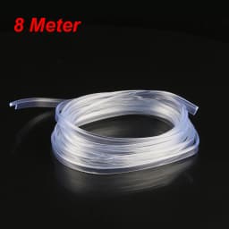 2.5mm Car Interior Decorative LED Fiber Optic Neon Wire Strip Light Guide Extension Accessories For Ambient Lighting Equipment