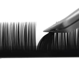 H&L SINCE 1990 20Rows Individual Eyelash Extensions Lashes Maquiagem Cilios for Soft Natural Faux Mink Eyelashes for