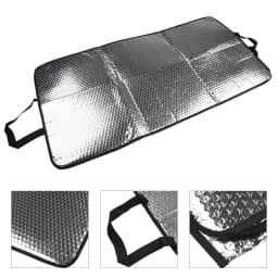 46x95CM Air Conditioning Cover Outdoor Sun Rainproof Anti-Dust Anti-Snow Cleaning Cover Home Air Conditioner Keep Cleaning Tool