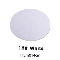4Pcs Iron On Patches Repair Patches Oval Suede Cowhide Elbow Patches Elbow Knee Velvet Patches for Sweater Repair Clothing Jeans