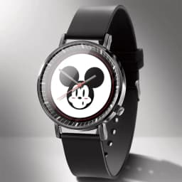 Disney Mickey Minnie Mouse Girl Boy Children's Kids Watch Women Cute Male Female Couple Wrist Watches Birthday Gifts