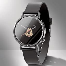 Disney Mickey Minnie Mouse Girl Boy Children's Kids Watch Women Cute Male Female Couple Wrist Watches Birthday Gifts