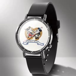 Disney Mickey Minnie Mouse Girl Boy Children's Kids Watch Women Cute Male Female Couple Wrist Watches Birthday Gifts