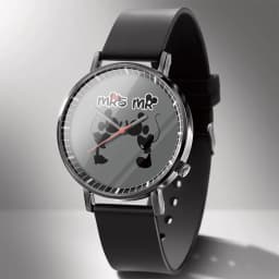 Disney Mickey Minnie Mouse Girl Boy Children's Kids Watch Women Cute Male Female Couple Wrist Watches Birthday Gifts