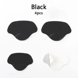 New Sports Shoes Patches Breathable Shoe Pads Patch Sneakers Heel Protector Adhesive Patch Repair Shoes Heel Foot Care products