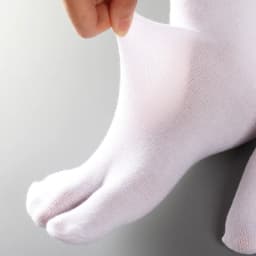 3 Pairs Long Tabi Two Toe Socks Cotton Solid Black White Calf Socks Japanese Anime Kimono Clogs Stockings for Women Men No Heel