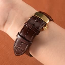 2pcs Leather Watch Band Keeper Strap Locker Ring Black Brown Holder Loop Bracelet Retainer 14mm/16mm/18mm/20mm/22mm/24mm