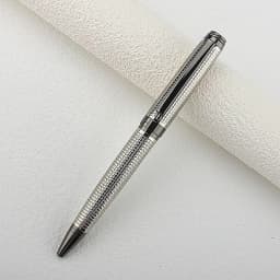 Luxury Heavy Feel Metal Ballpoint Pens School Business Office Signature Roller Pen Writing Ballpen Student Stationery Supplies