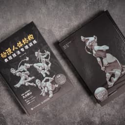 Animation Human Body Structure Expression Techniques Special Training Book Anime And Manga Human Body Drawing Tutorial Book