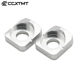 Motocross Rear Axle Blocks Chain Adjuster For Sur Ron Sur-Ron Surron Light Bee X & Light Bee S Universal Electric Bike Parts