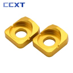 Motocross Rear Axle Blocks Chain Adjuster For Sur Ron Sur-Ron Surron Light Bee X & Light Bee S Universal Electric Bike Parts