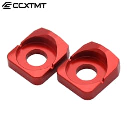 Motocross Rear Axle Blocks Chain Adjuster For Sur Ron Sur-Ron Surron Light Bee X & Light Bee S Universal Electric Bike Parts