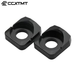 Motocross Rear Axle Blocks Chain Adjuster For Sur Ron Sur-Ron Surron Light Bee X & Light Bee S Universal Electric Bike Parts
