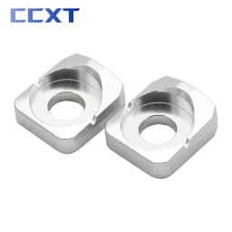 Motocross Rear Axle Blocks Chain Adjuster For Sur Ron Sur-Ron Surron Light Bee X & Light Bee S Universal Electric Bike Parts