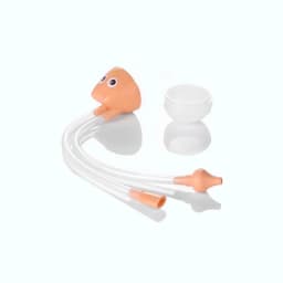 Newborn Baby Nasal Aspirator for Children Nose Cleaner Sucker Suction Tool Protection Health Care Baby Mouth Nasal Suction Devic