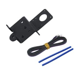 Upgrade Direct Drive Dual Gear Extruder Support Plate Kit for Ender-3 Ender 3 Pro CR 10,CR 10S Extruder Adapter 3D Printer Parts