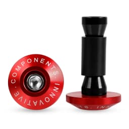 Motorcycle Accessories CNC Grips End Handlebar End Cap Plug For EXC SX MXR HONDA CRF450R Kawasaki Ducati Suzuki Yamaha Husqvarna