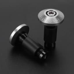Motorcycle Accessories CNC Grips End Handlebar End Cap Plug For EXC SX MXR HONDA CRF450R Kawasaki Ducati Suzuki Yamaha Husqvarna